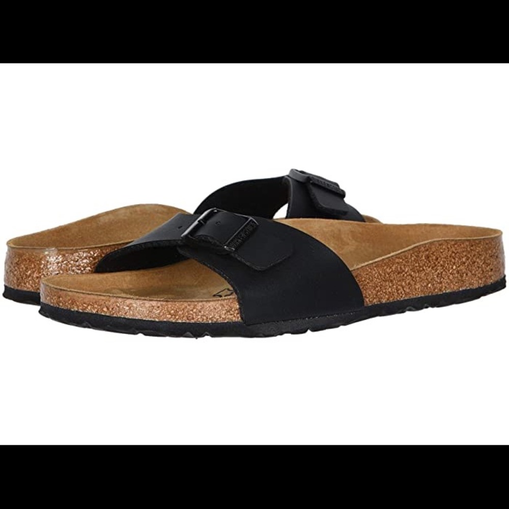 Birkenstock Madrid Slip-On Sandal Size 38